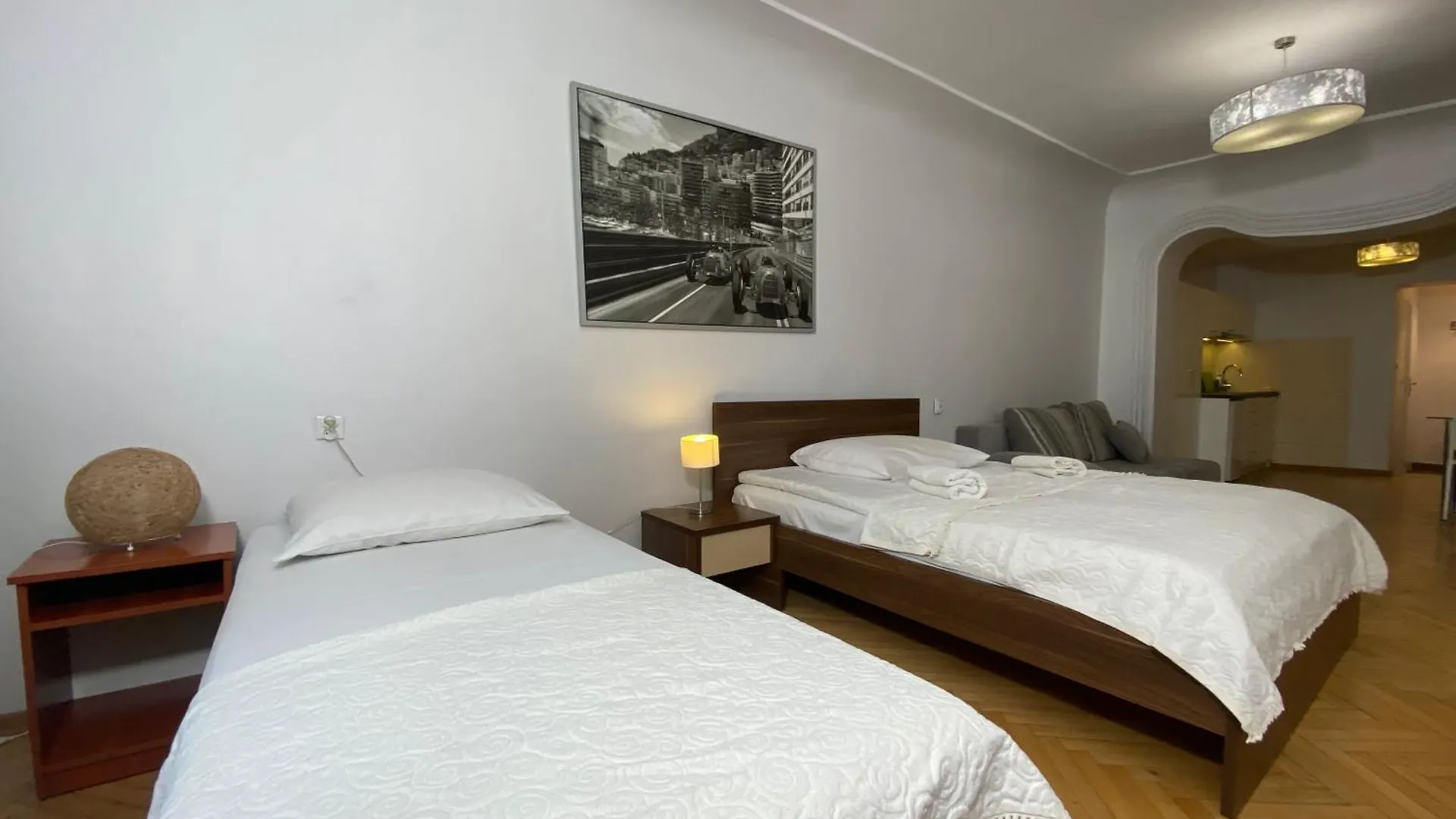 Apartments Legendary Krakow