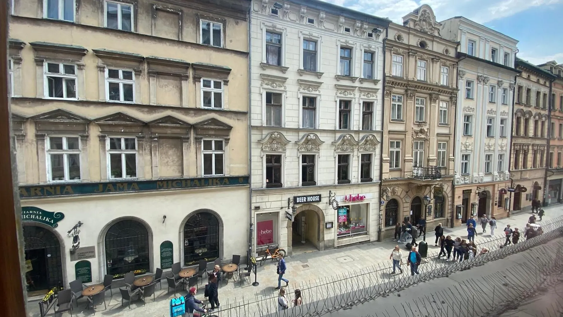 Apartments Legendary Krakow