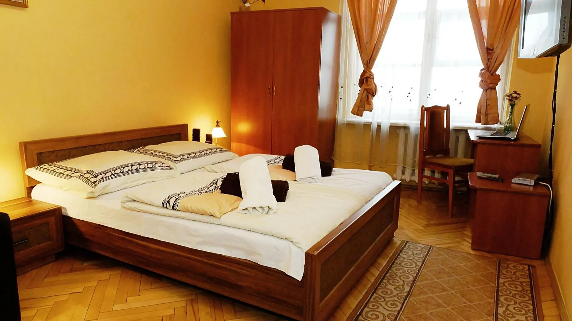 Apartments Legendary Krakow Poland