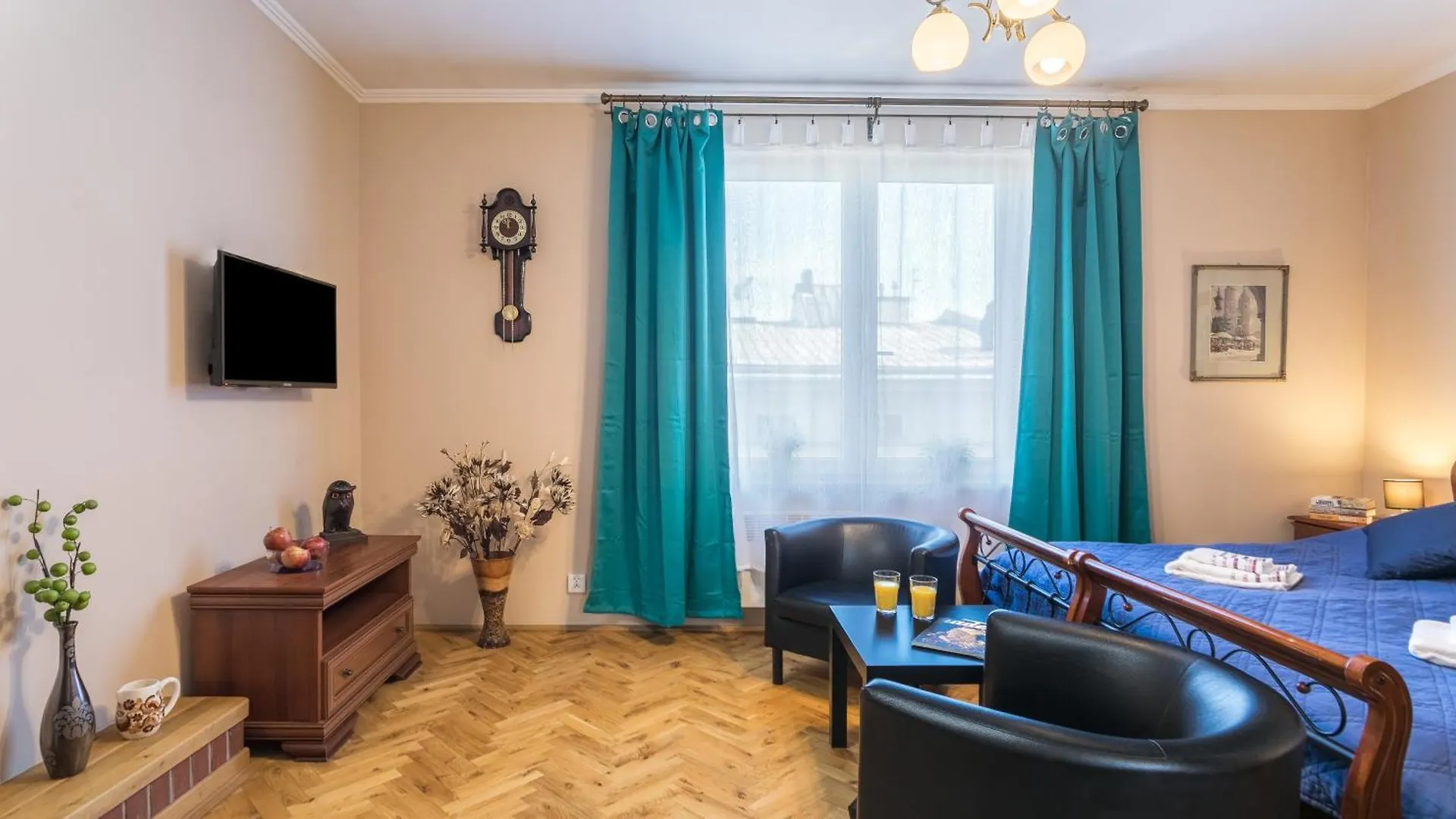 Apartments Legendary Krakow 0*,  Poland