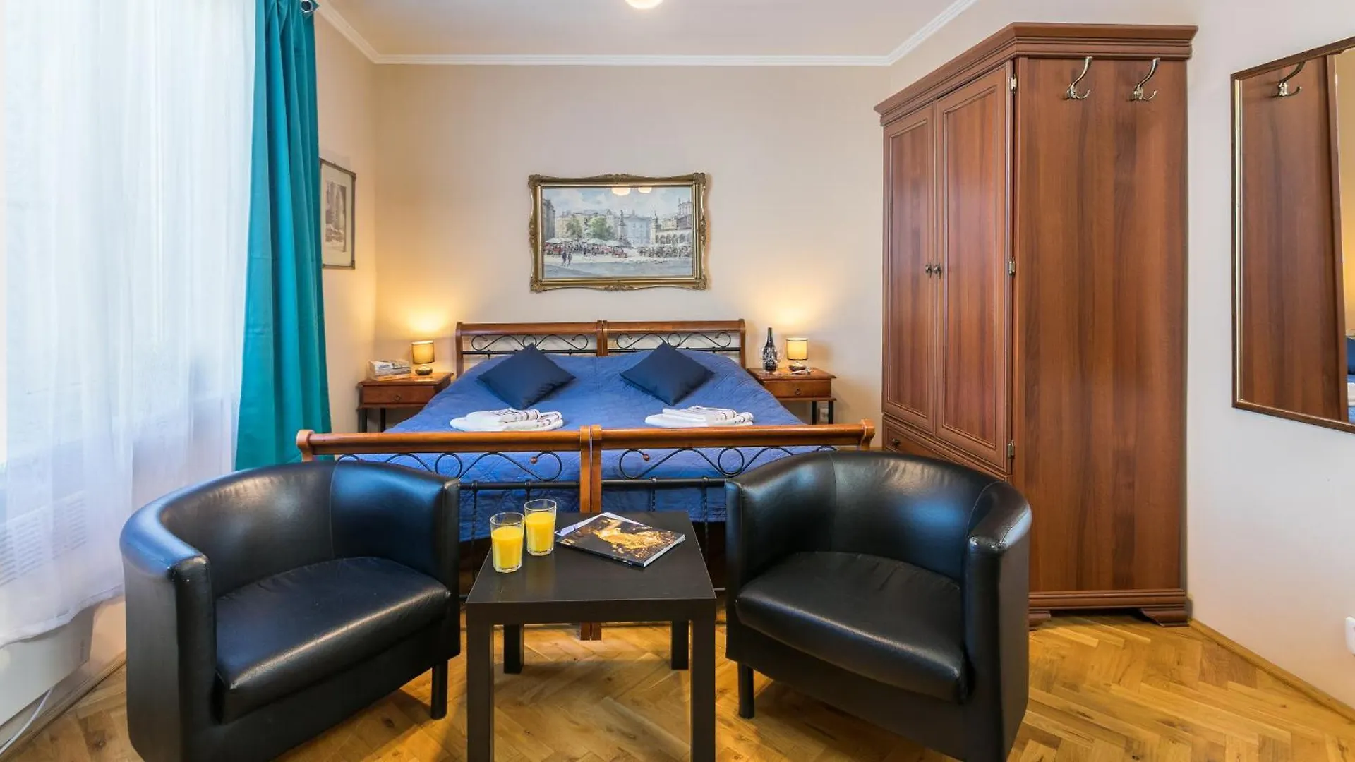Apartments Legendary Krakow
