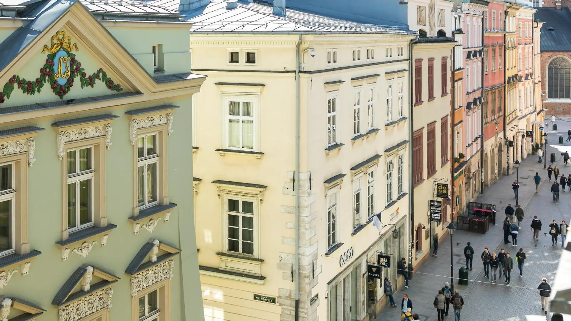 Apartments Legendary Krakow