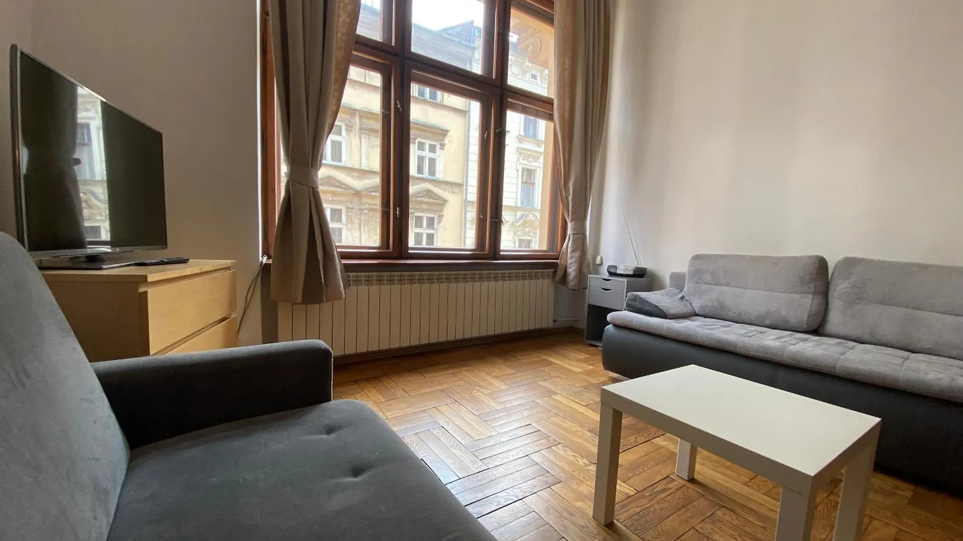 Apartments Legendary Krakow Poland