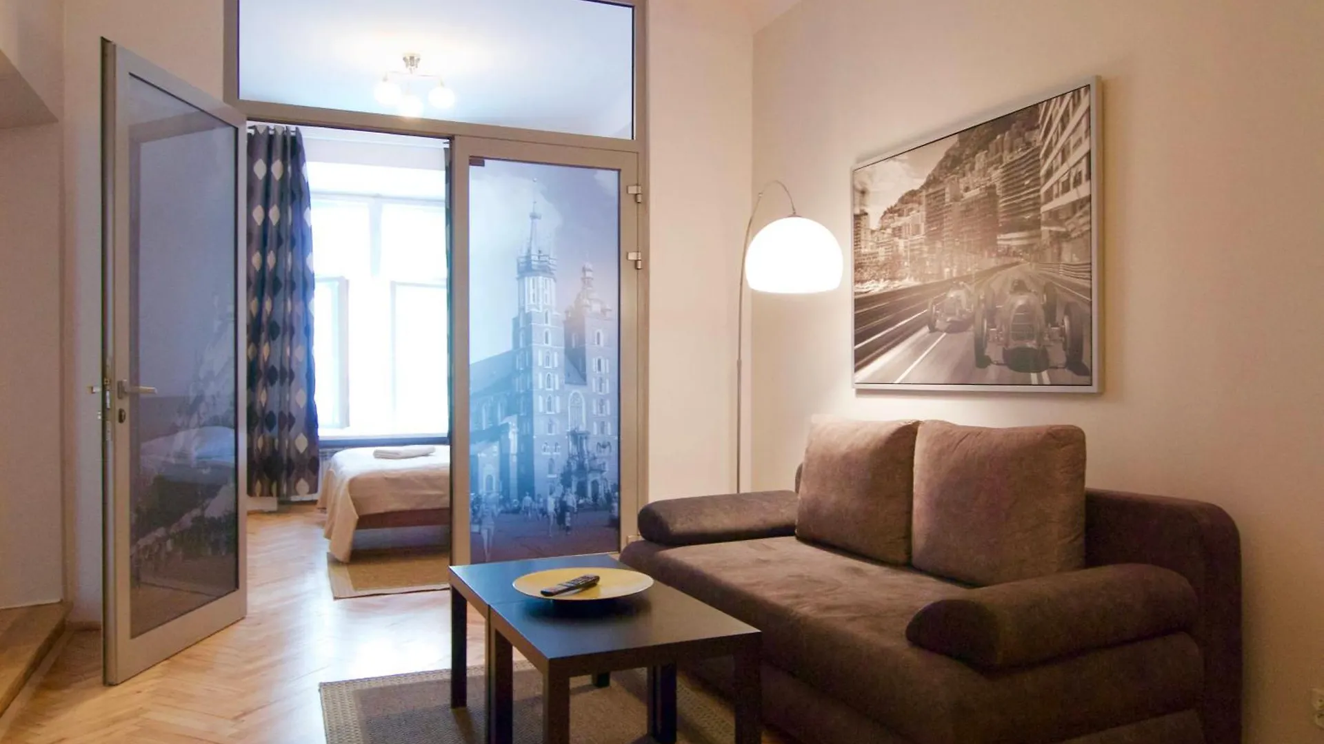 Apartments Legendary Cracovia Polonia