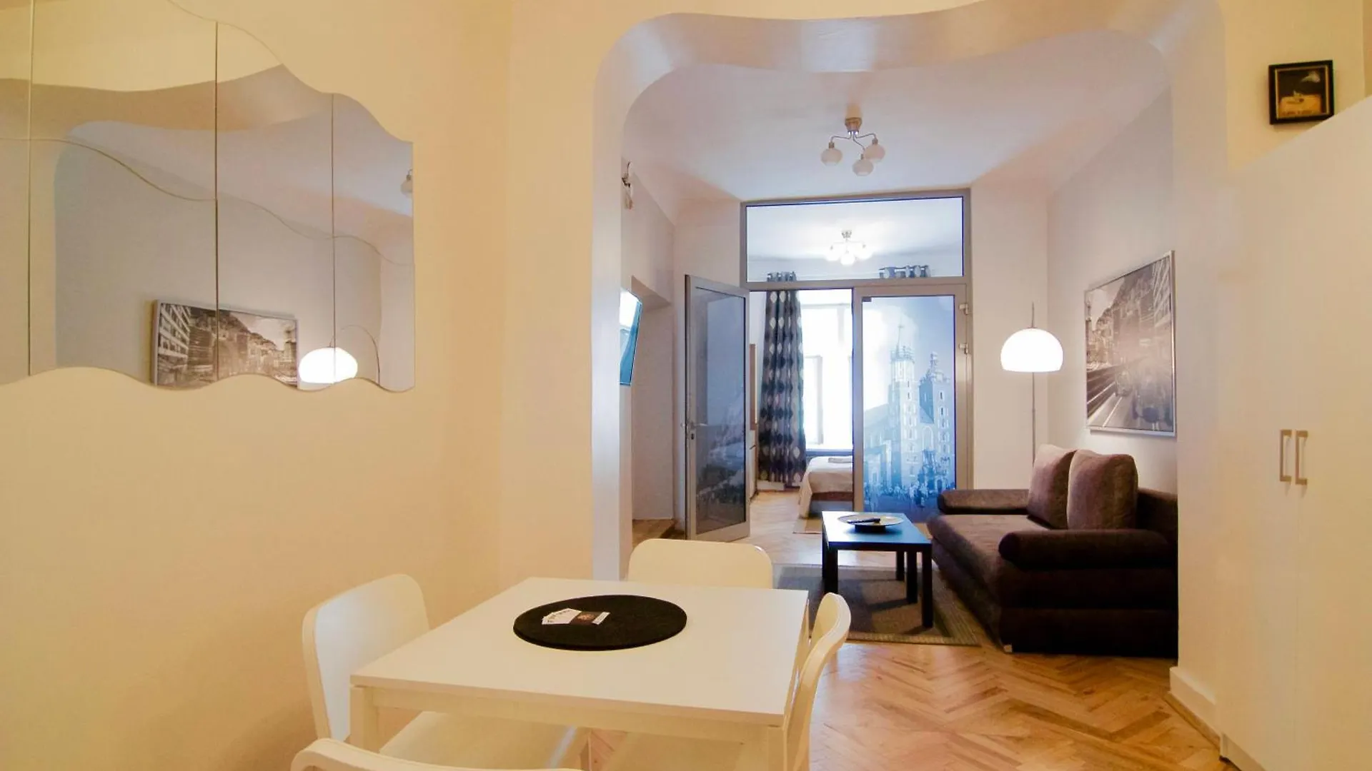 Apartments Legendary Cracovia Polonia