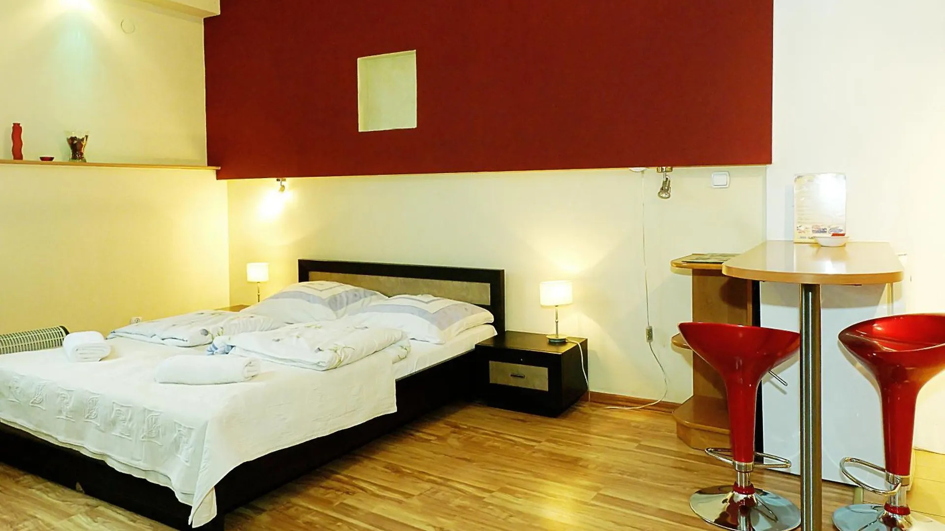 Apartments Legendary Cracovia