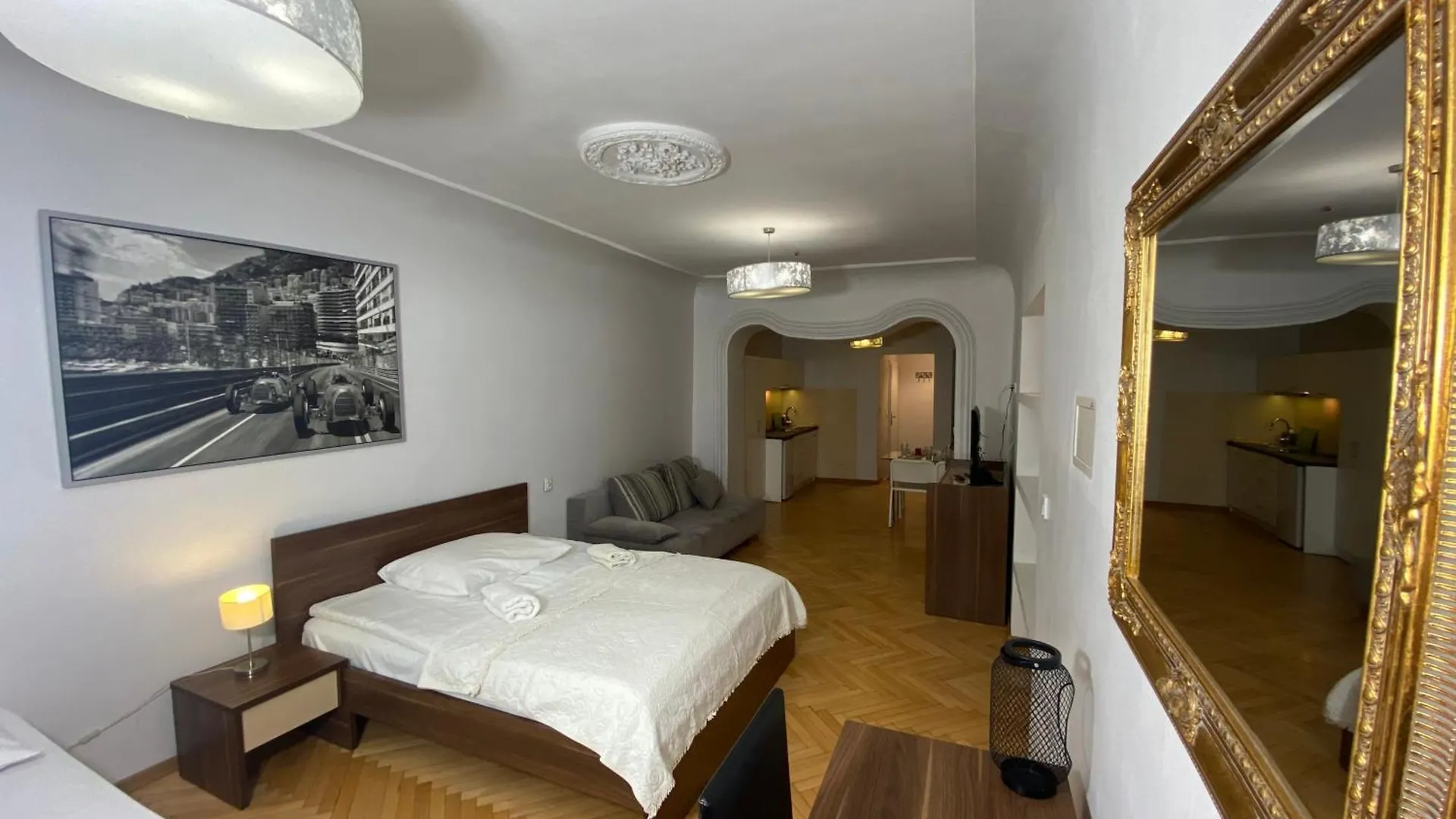 Apartments Legendary Krakow Poland