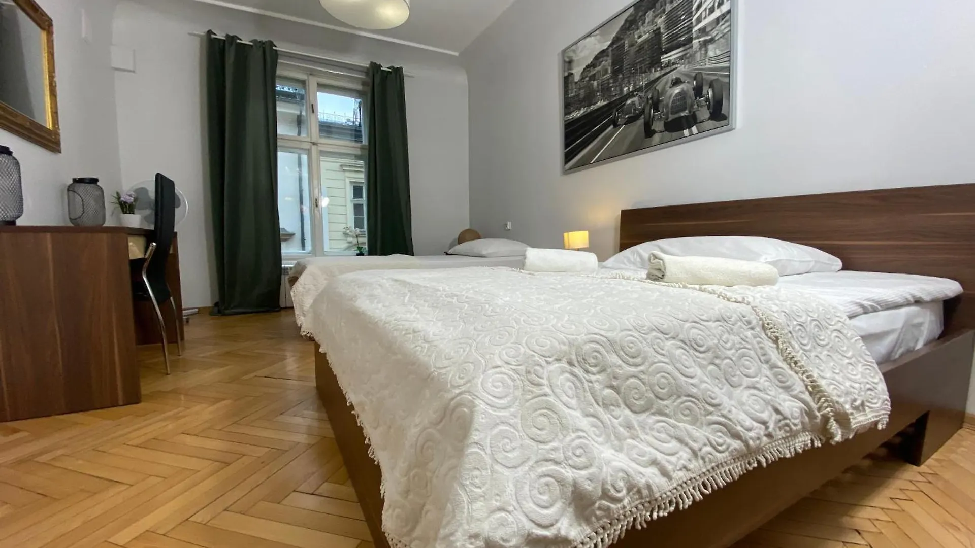 Apartments Legendary Cracovia