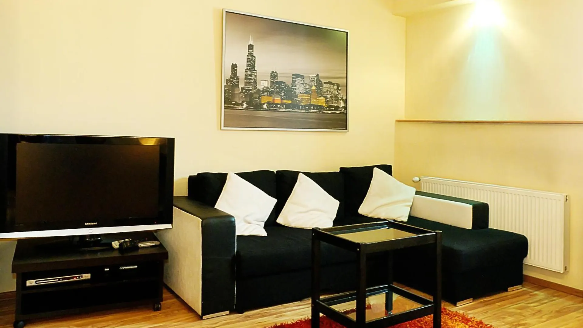Apartments Legendary Cracovia