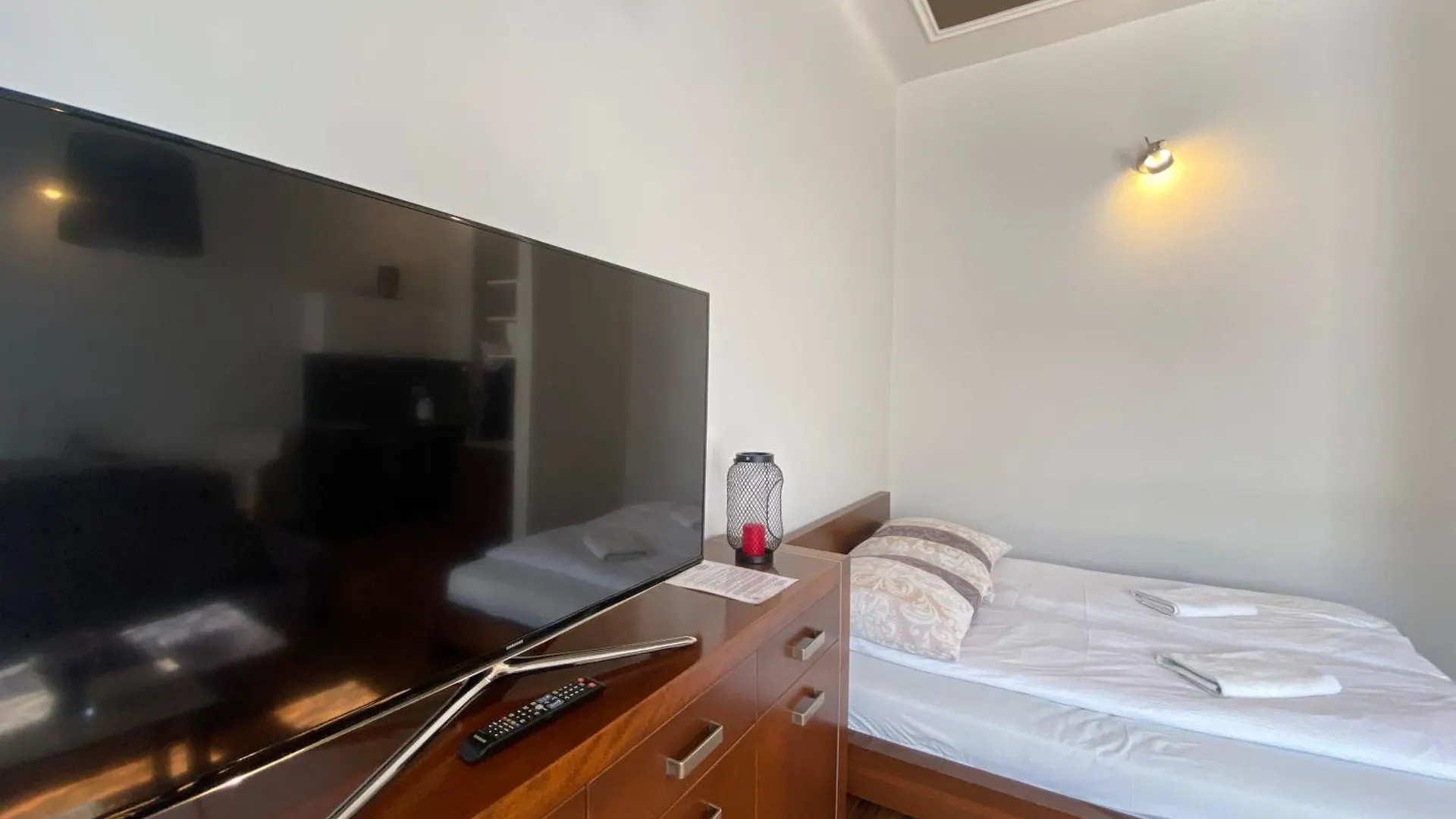 Apartments Legendary Cracovia