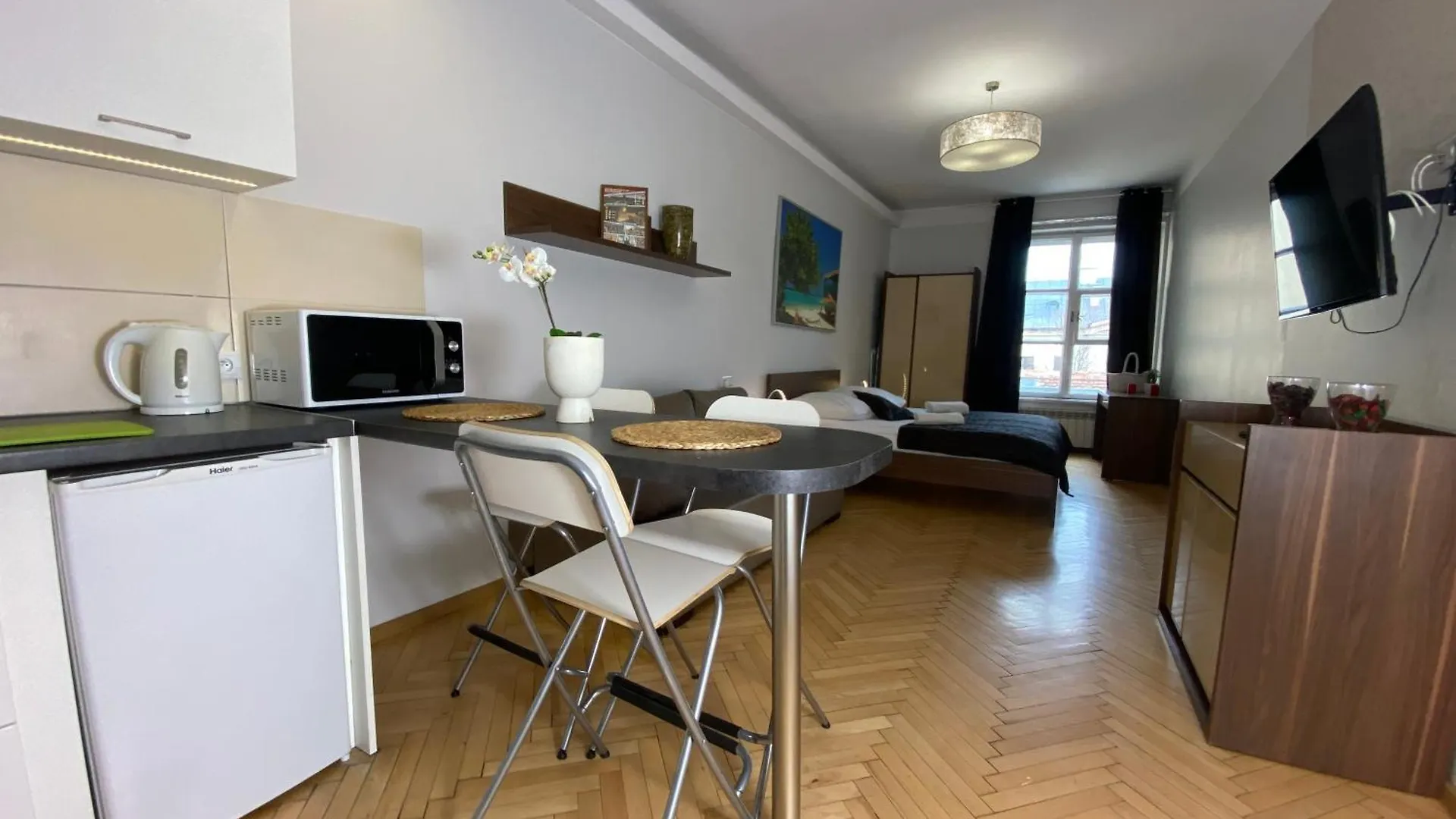 Apartments Legendary Cracovia