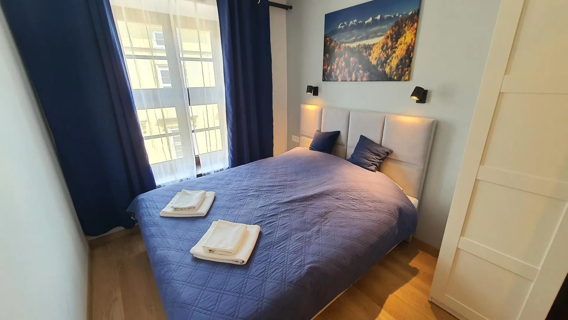 Apartments Legendary Krakow contacts