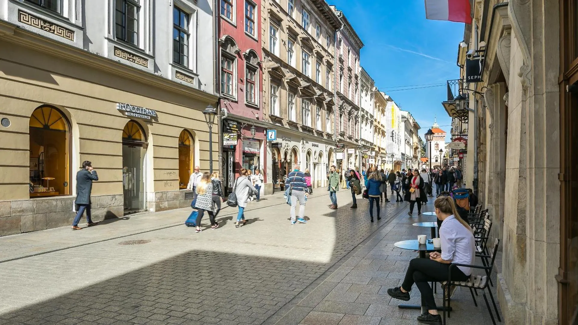 Apartments Legendary Cracovia