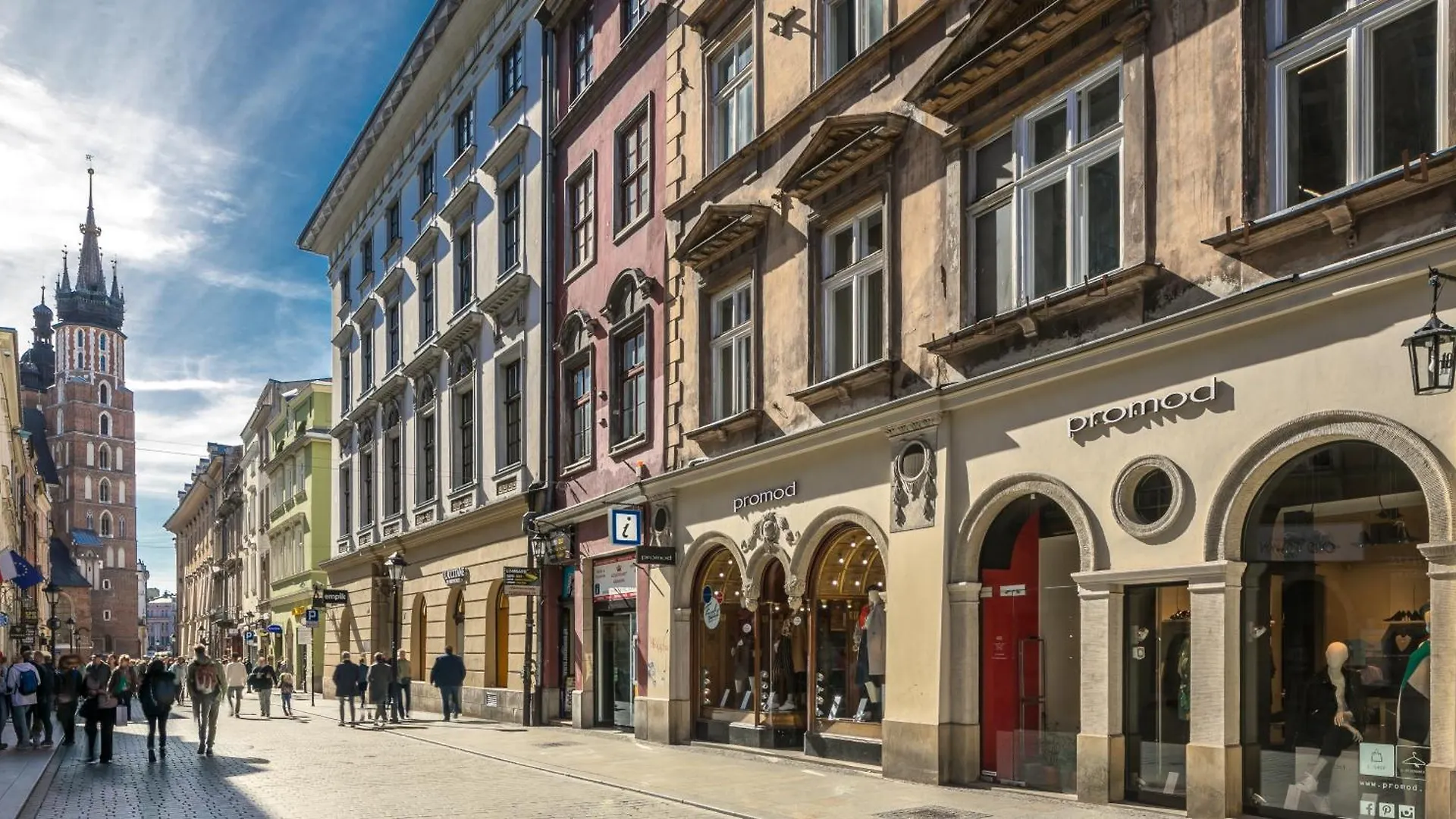 Apartments Legendary Krakow 0*,  Poland
