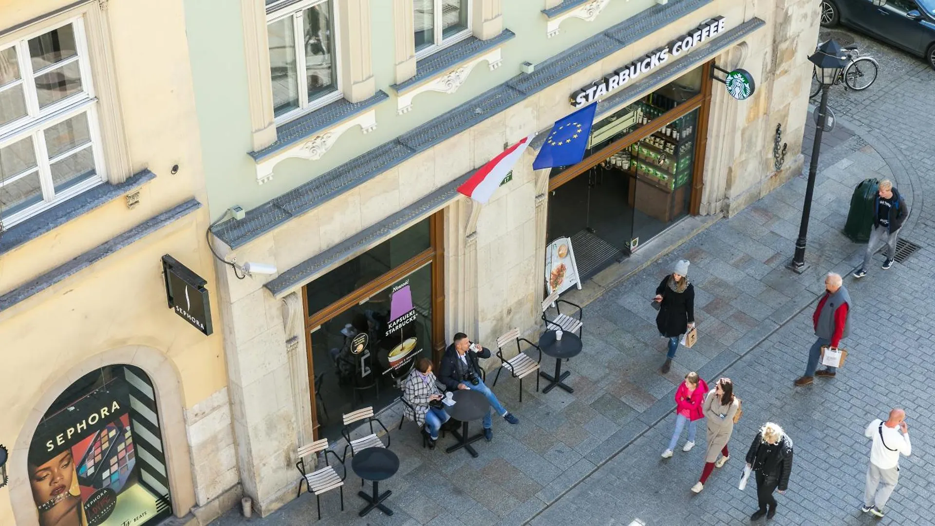 Apartments Legendary Cracovia